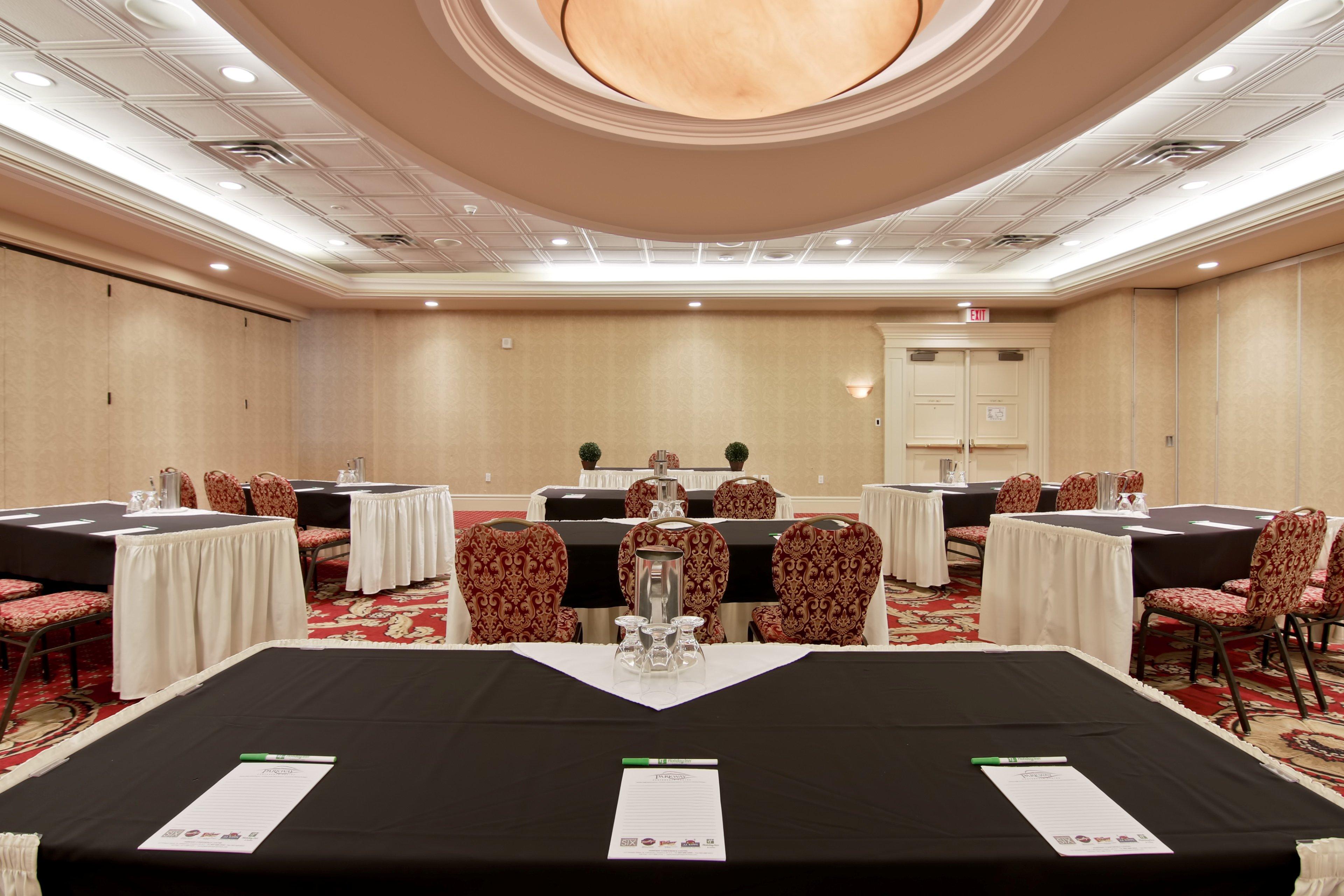 Holiday Inn Hotel & Suites St.Catharines-Niagara By Ihg Sainte-Catherine Dış mekan fotoğraf