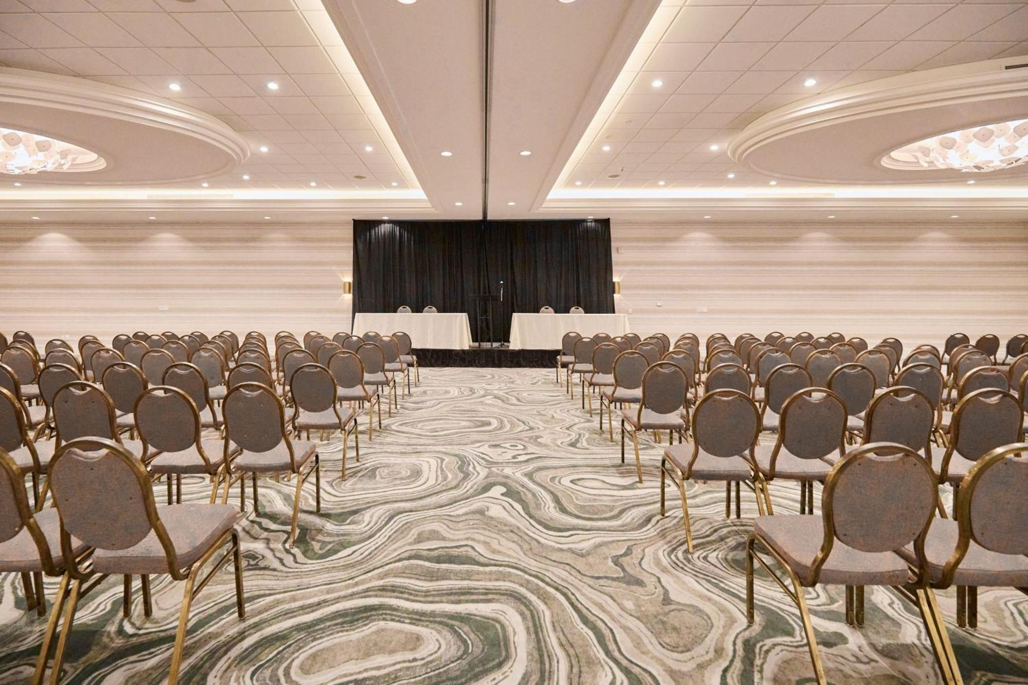 Holiday Inn Hotel & Suites St.Catharines-Niagara By Ihg Sainte-Catherine Dış mekan fotoğraf