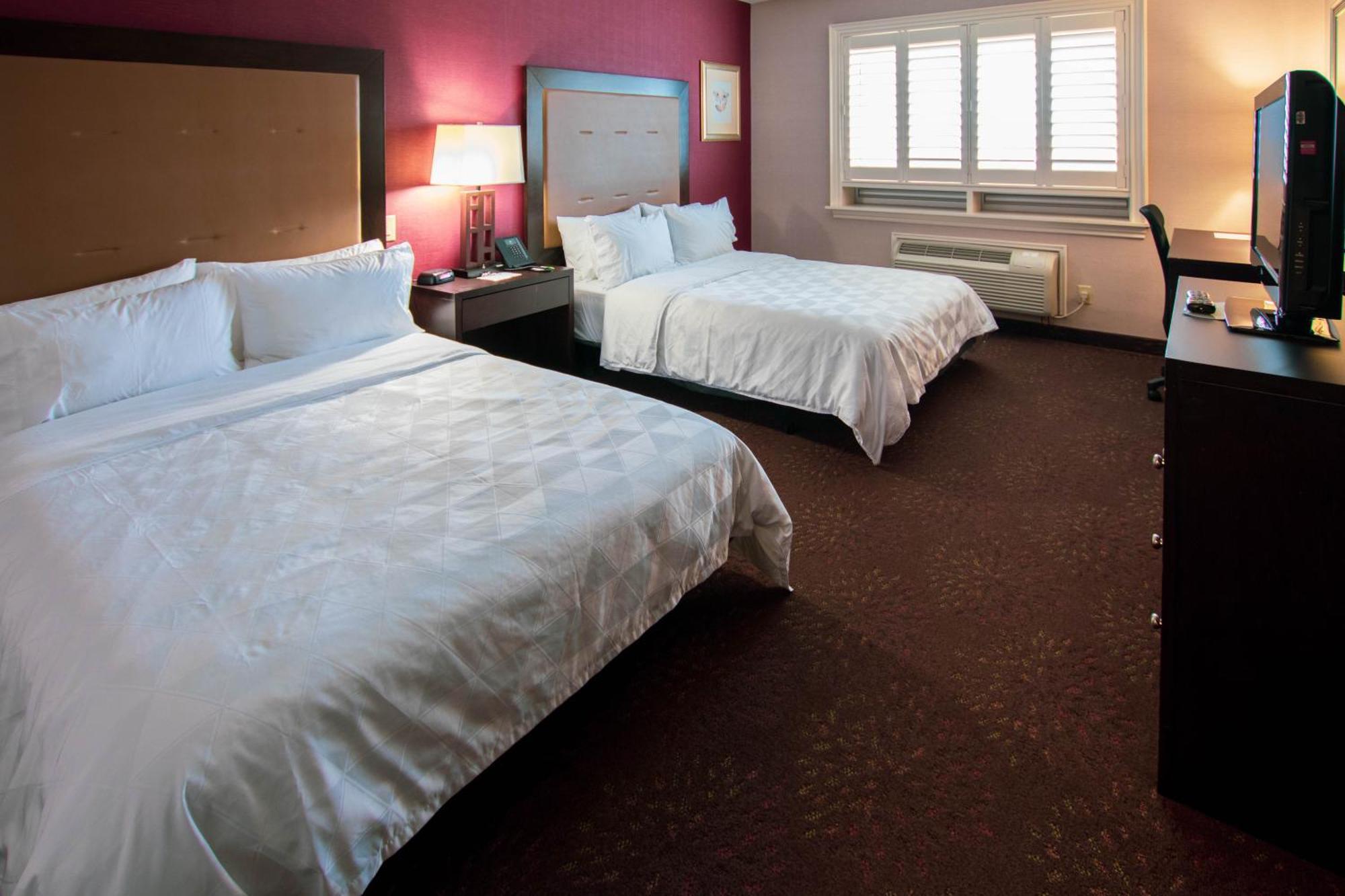 Holiday Inn Hotel & Suites St.Catharines-Niagara By Ihg Sainte-Catherine Dış mekan fotoğraf