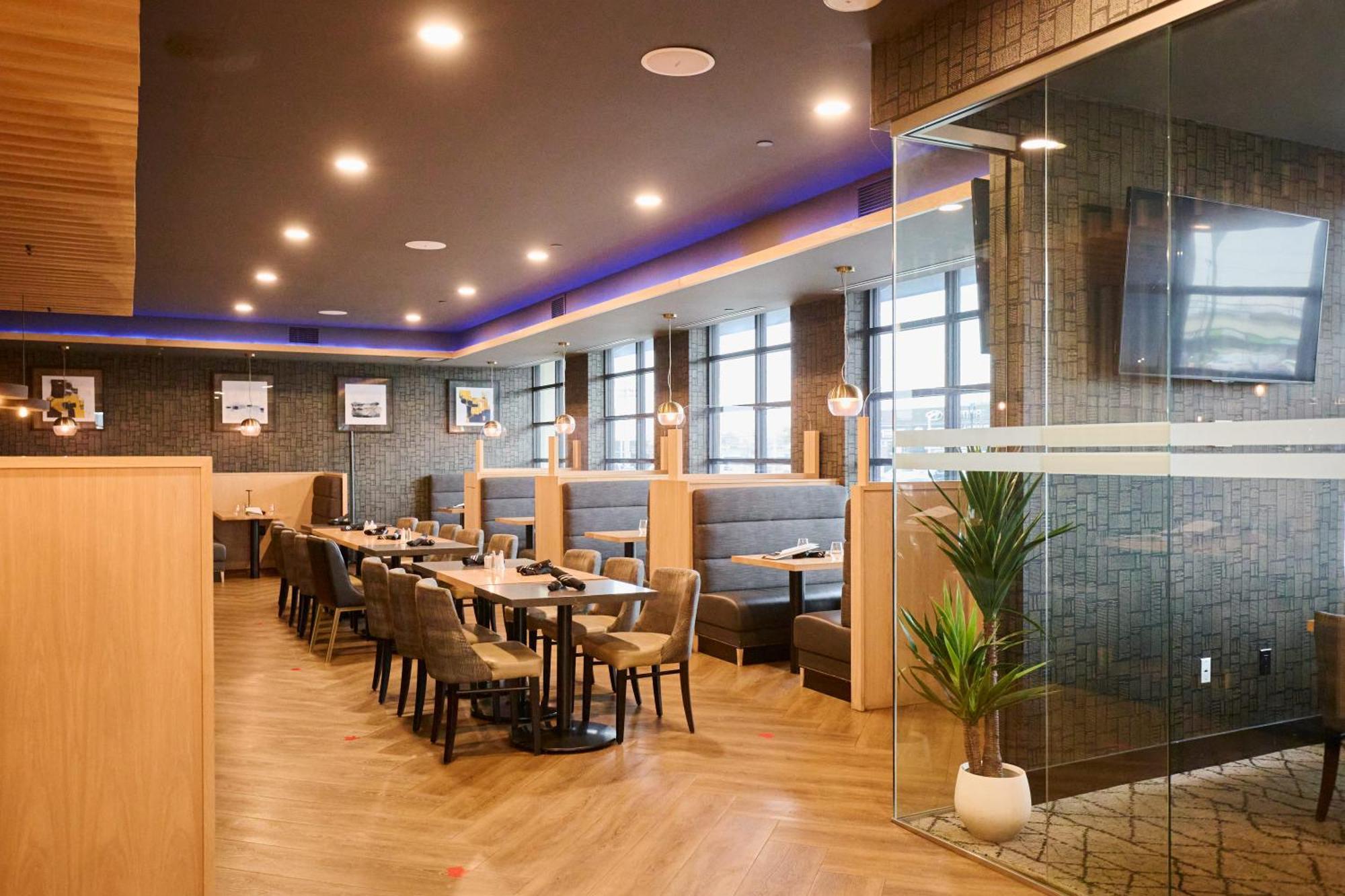 Holiday Inn Hotel & Suites St.Catharines-Niagara By Ihg Sainte-Catherine Dış mekan fotoğraf