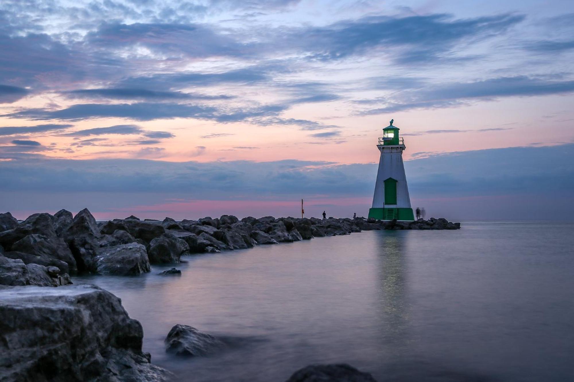 Holiday Inn Hotel & Suites St.Catharines-Niagara By Ihg Sainte-Catherine Dış mekan fotoğraf