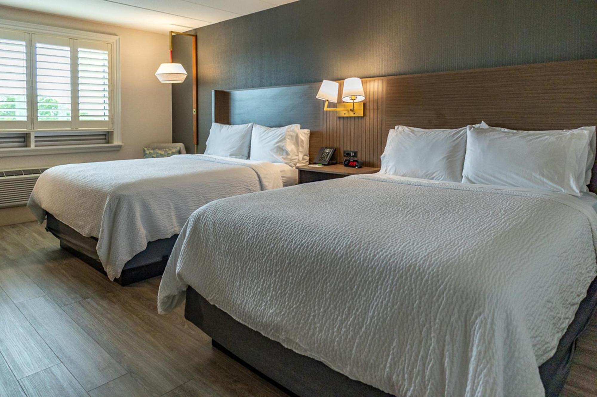 Holiday Inn Hotel & Suites St.Catharines-Niagara By Ihg Sainte-Catherine Dış mekan fotoğraf