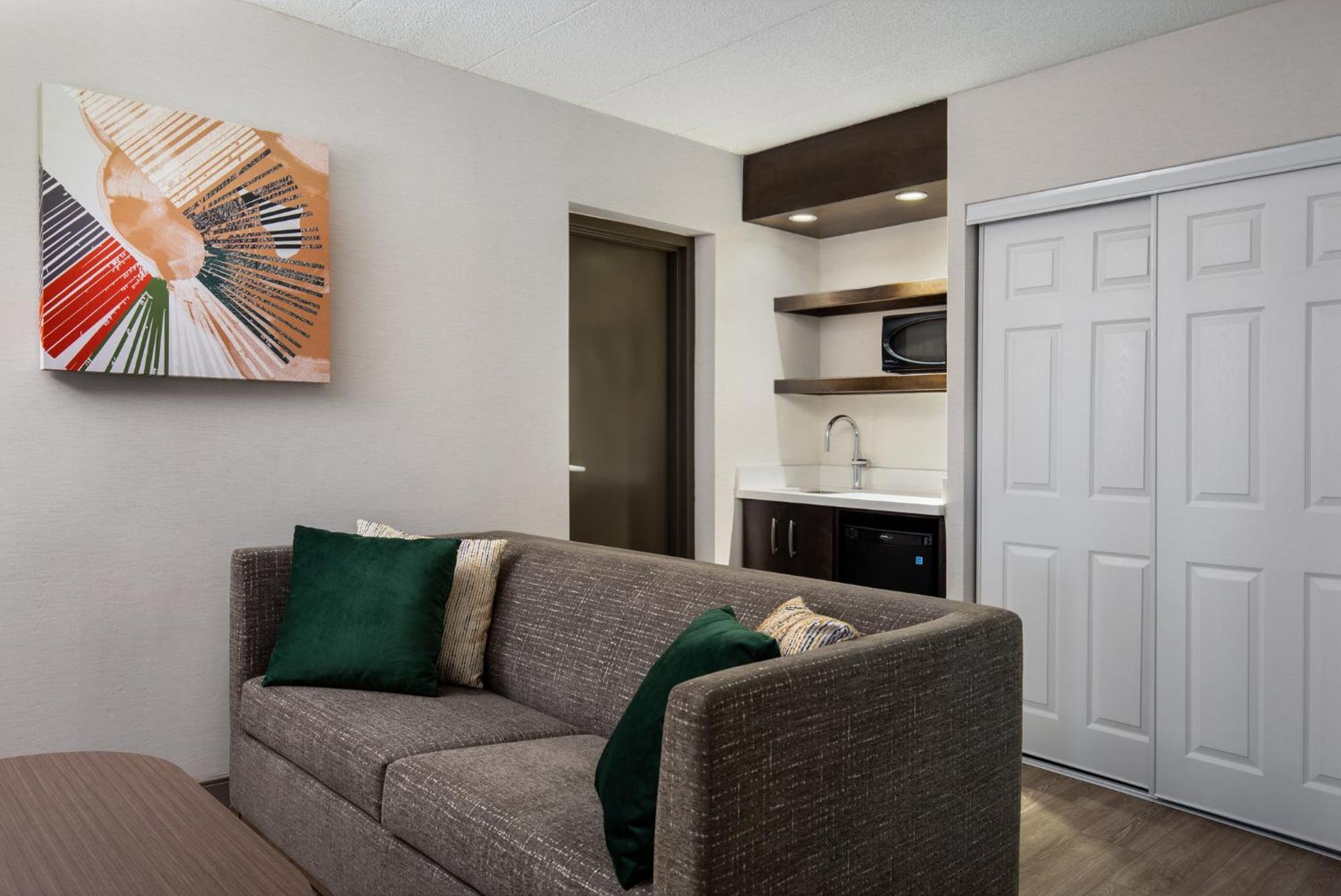 Holiday Inn Hotel & Suites St.Catharines-Niagara By Ihg Sainte-Catherine Dış mekan fotoğraf