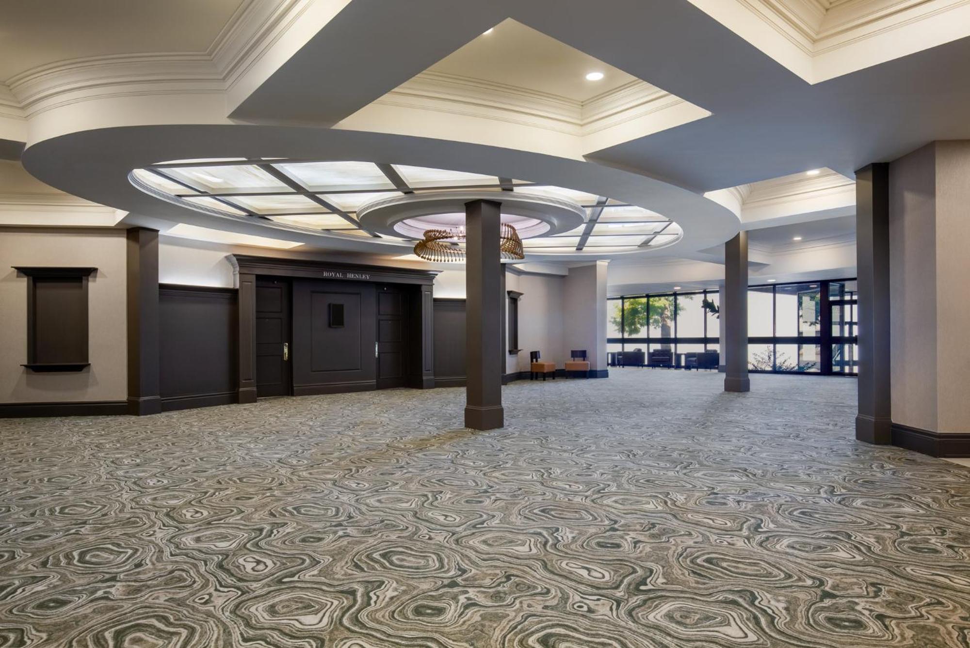 Holiday Inn Hotel & Suites St.Catharines-Niagara By Ihg Sainte-Catherine Dış mekan fotoğraf