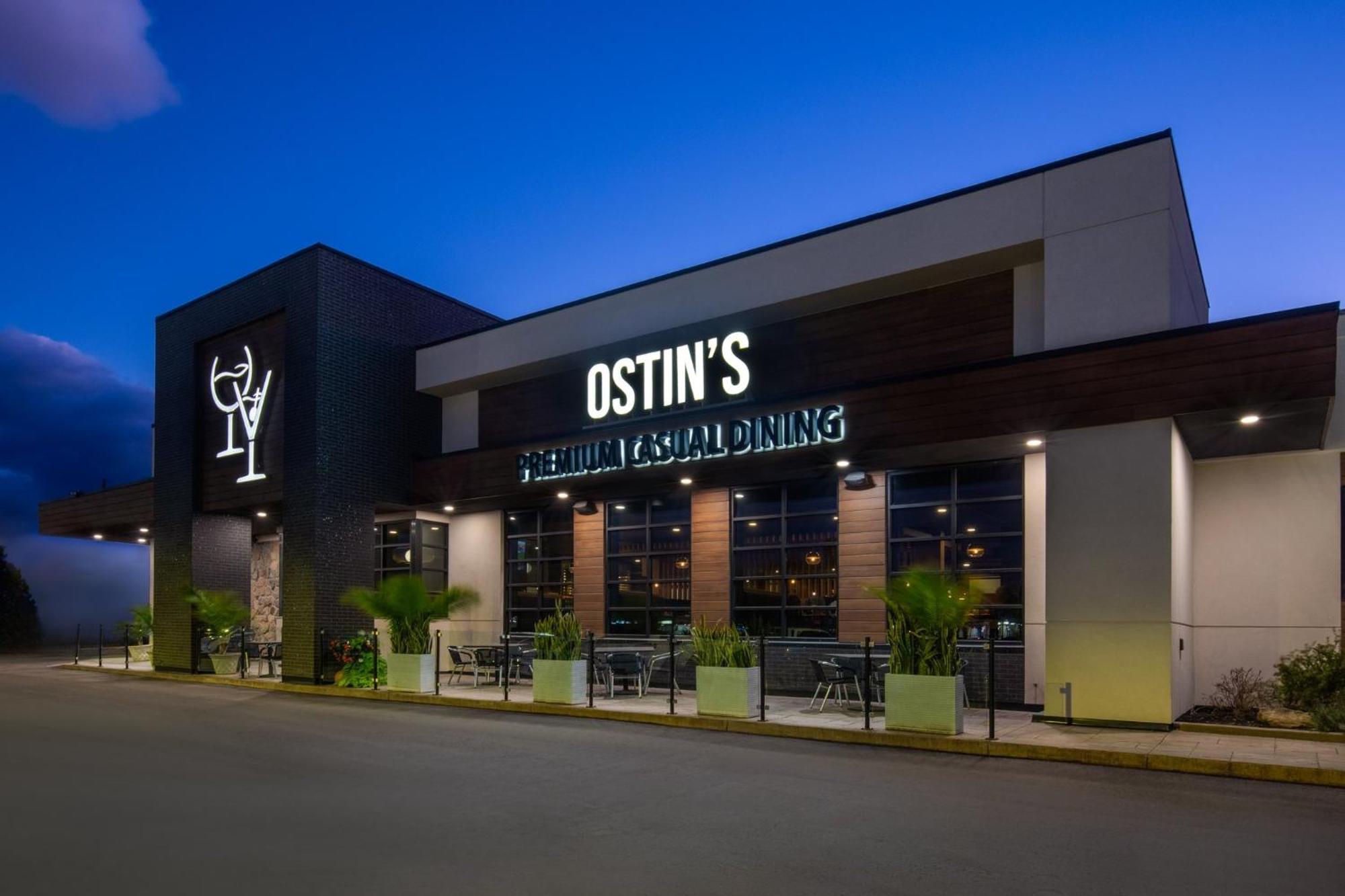 Holiday Inn Hotel & Suites St.Catharines-Niagara By Ihg Sainte-Catherine Dış mekan fotoğraf