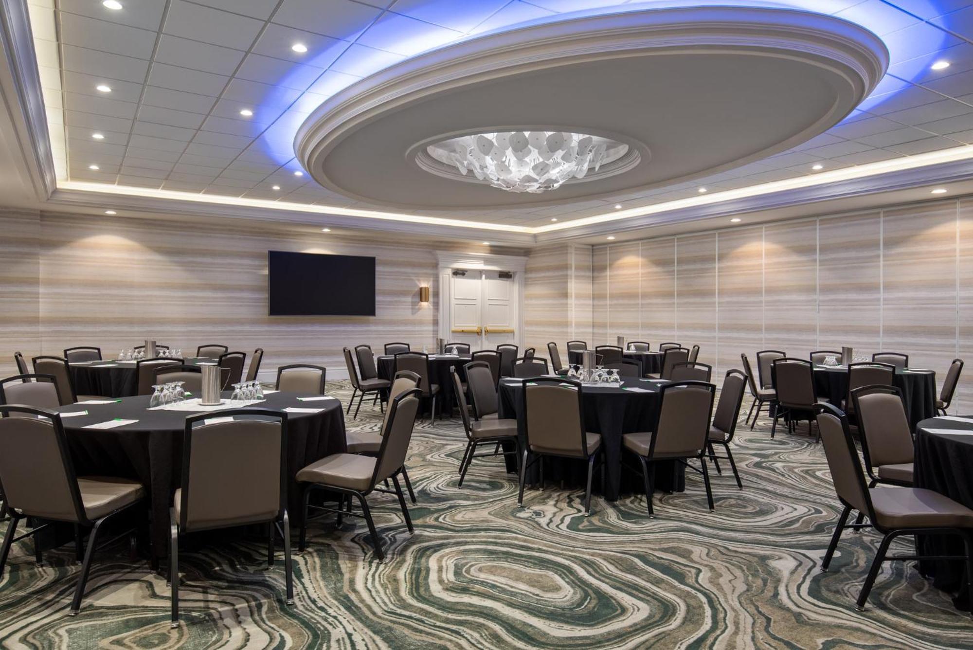 Holiday Inn Hotel & Suites St.Catharines-Niagara By Ihg Sainte-Catherine Dış mekan fotoğraf