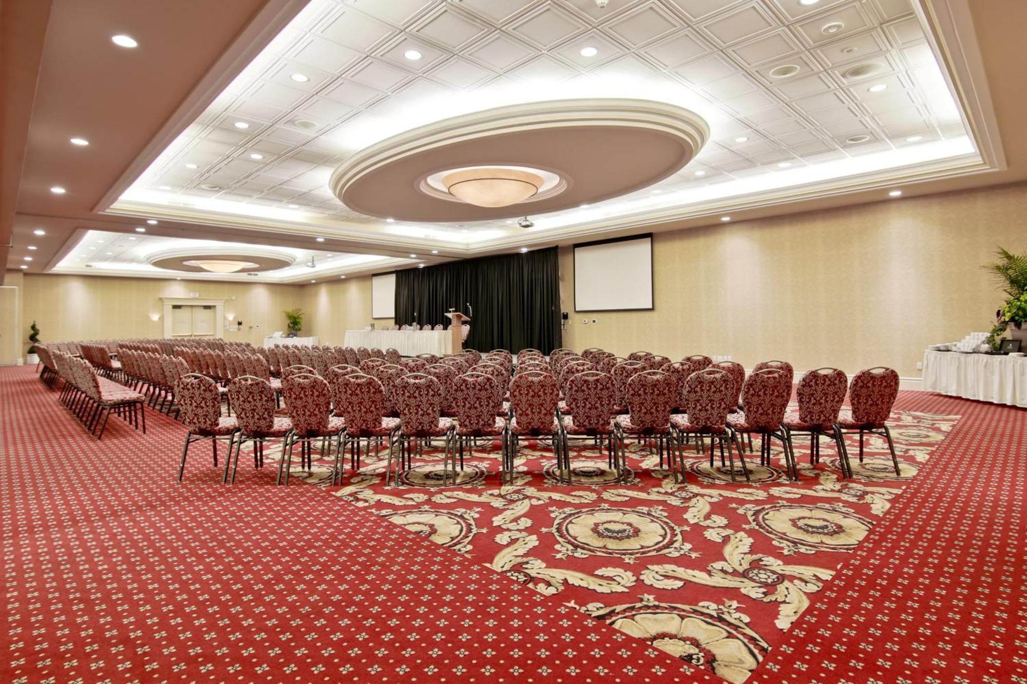 Holiday Inn Hotel & Suites St.Catharines-Niagara By Ihg Sainte-Catherine Dış mekan fotoğraf
