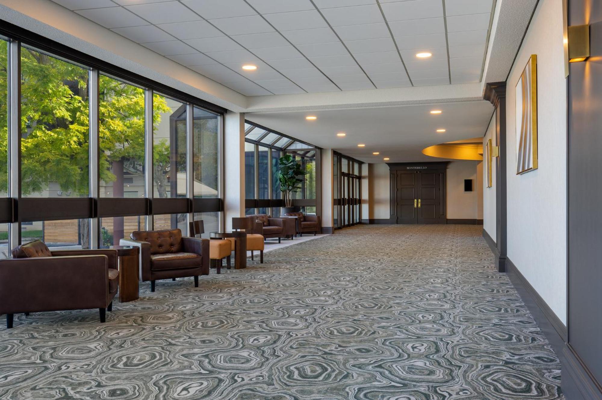 Holiday Inn Hotel & Suites St.Catharines-Niagara By Ihg Sainte-Catherine Dış mekan fotoğraf
