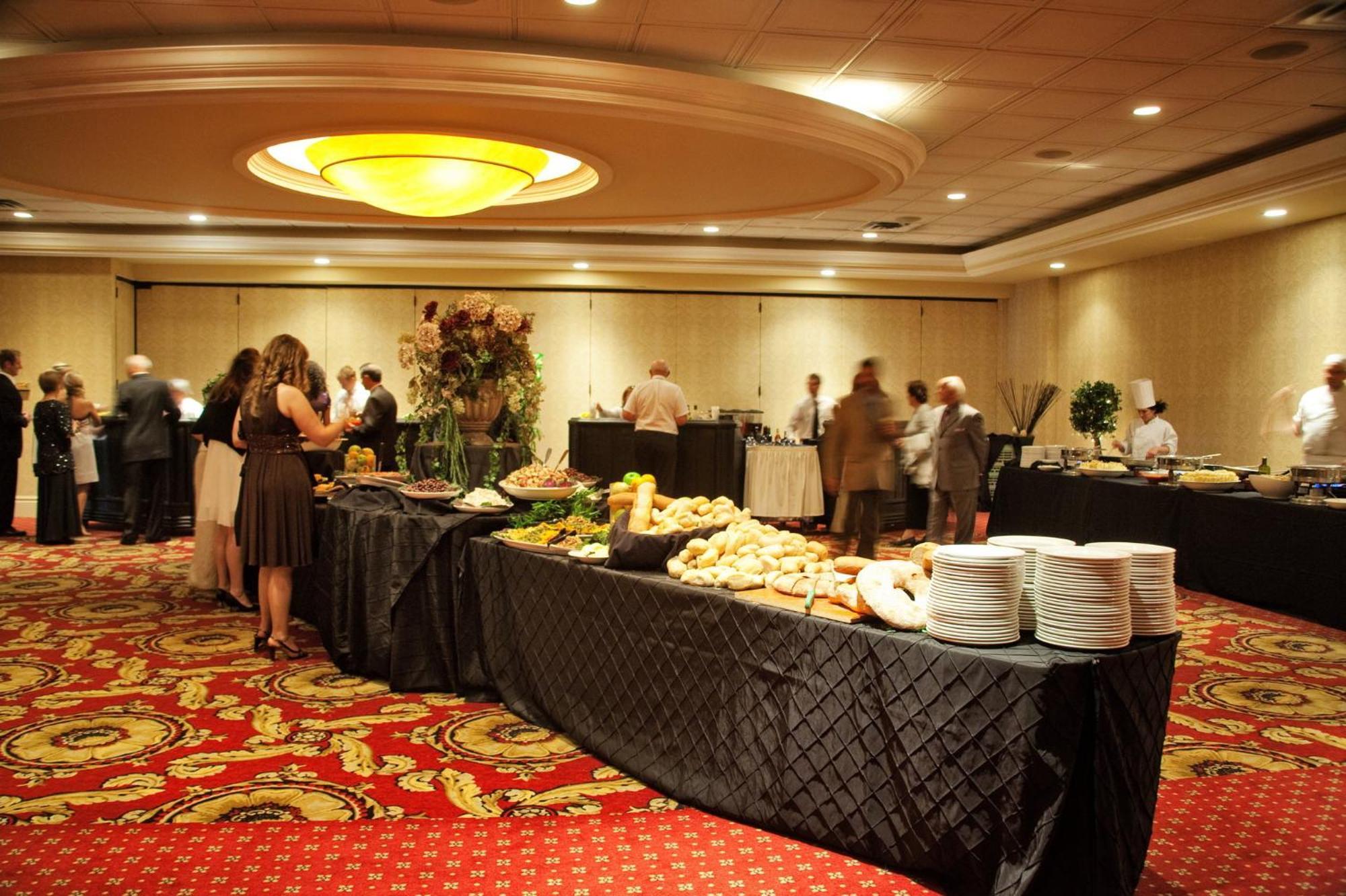Holiday Inn Hotel & Suites St.Catharines-Niagara By Ihg Sainte-Catherine Dış mekan fotoğraf
